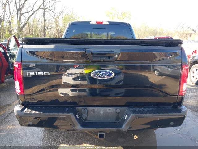 1FTFW1EG5HFC54414 Ford F-150 Xlt