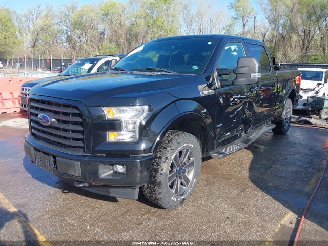 1FTFW1EG5HFC54414 Ford F-150 Xlt