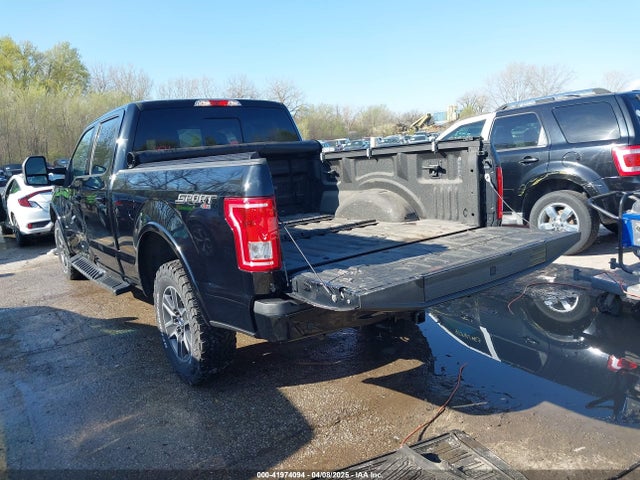 1FTFW1EG5HFC54414 Ford F-150 Xlt