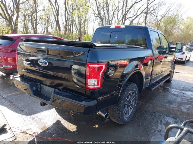 1FTFW1EG5HFC54414 Ford F-150 Xlt