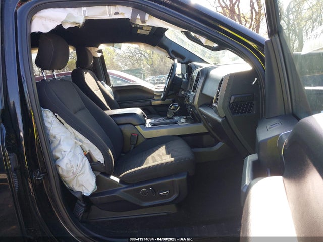 1FTFW1EG5HFC54414 Ford F-150 Xlt
