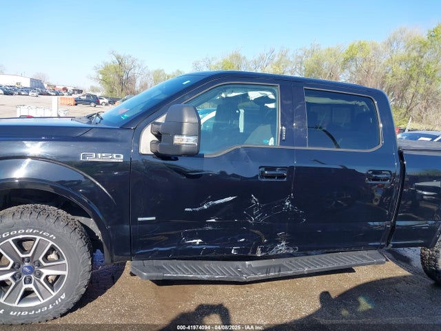 1FTFW1EG5HFC54414 Ford F-150 Xlt