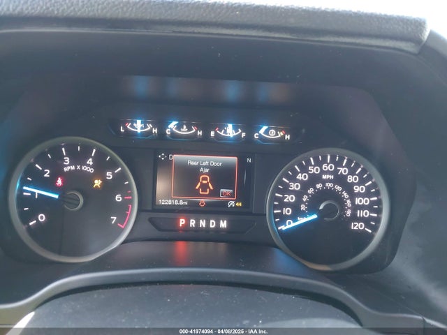 1FTFW1EG5HFC54414 Ford F-150 Xlt
