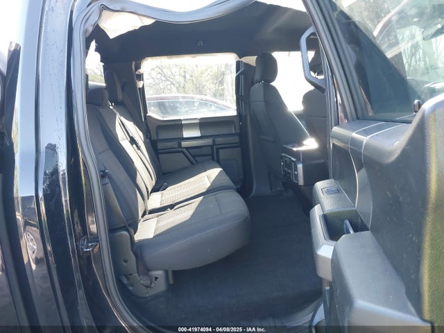 1FTFW1EG5HFC54414 Ford F-150 Xlt