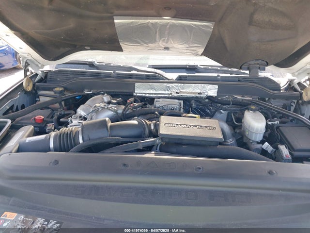 1GC1KXEY0JF201191 Chevrolet Silverado 2500hd High Country