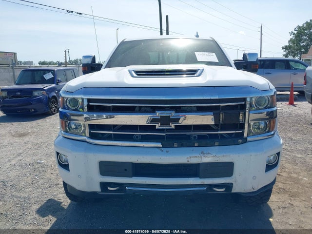 1GC1KXEY0JF201191 Chevrolet Silverado 2500hd High Country