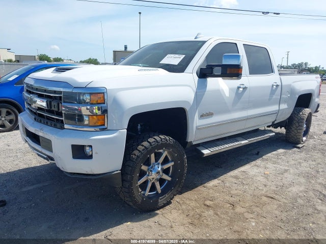 1GC1KXEY0JF201191 Chevrolet Silverado 2500hd High Country