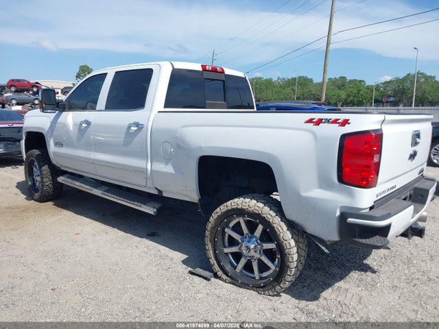 1GC1KXEY0JF201191 Chevrolet Silverado 2500hd High Country