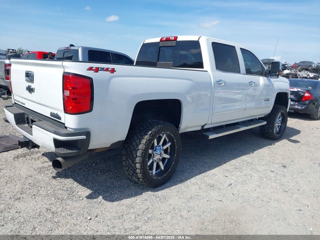 1GC1KXEY0JF201191 Chevrolet Silverado 2500hd High Country