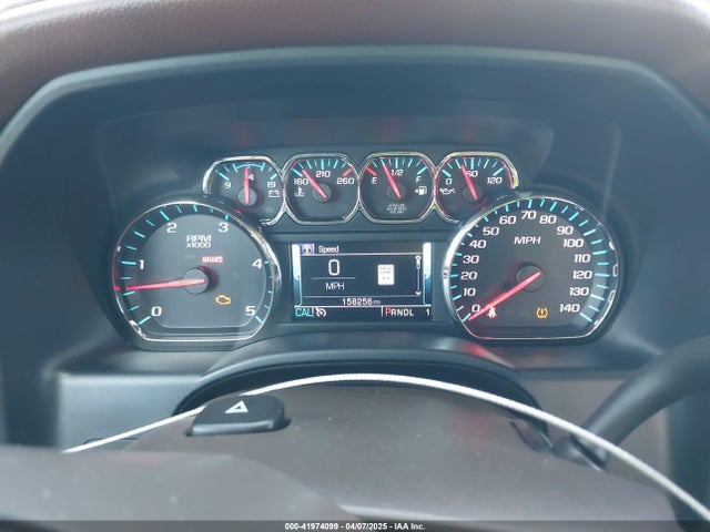 1GC1KXEY0JF201191 Chevrolet Silverado 2500hd High Country