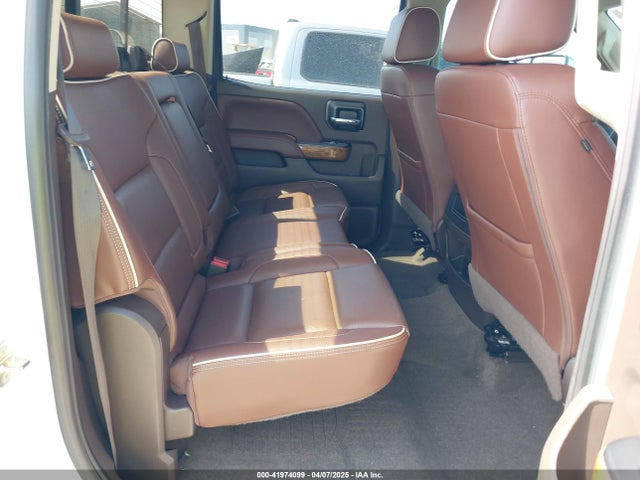 1GC1KXEY0JF201191 Chevrolet Silverado 2500hd High Country