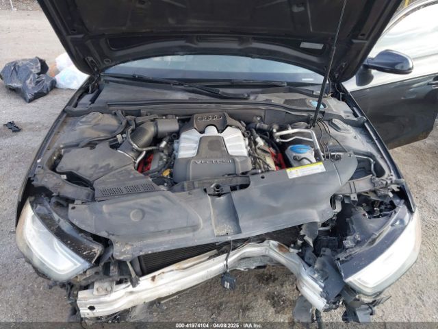 WAUDGAFL5EA021929 Audi S4 3.0t Premium Plus