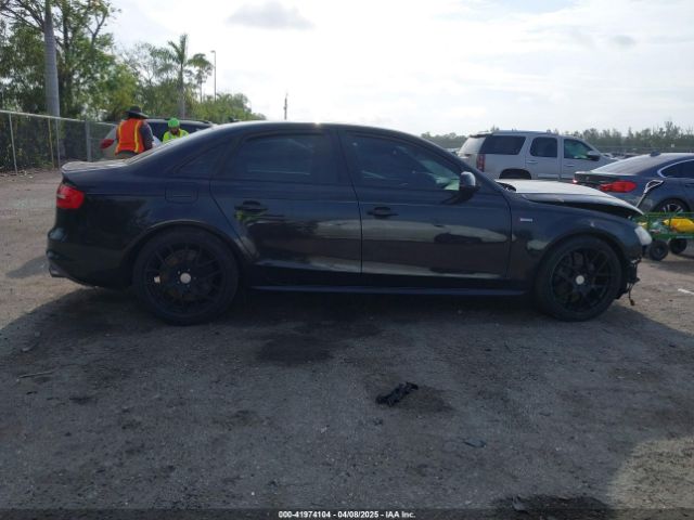WAUDGAFL5EA021929 Audi S4 3.0t Premium Plus