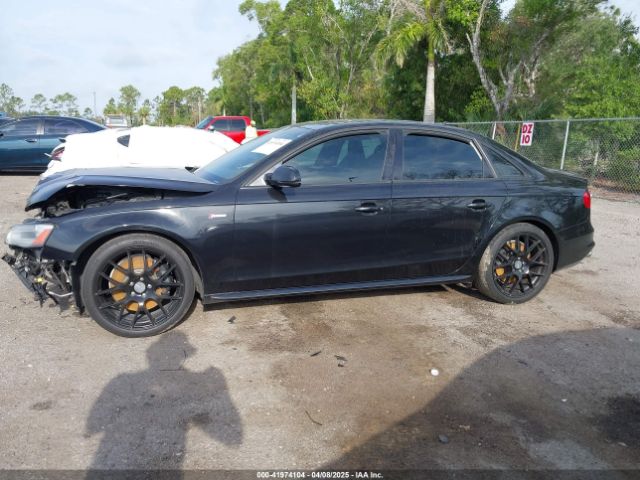 WAUDGAFL5EA021929 Audi S4 3.0t Premium Plus