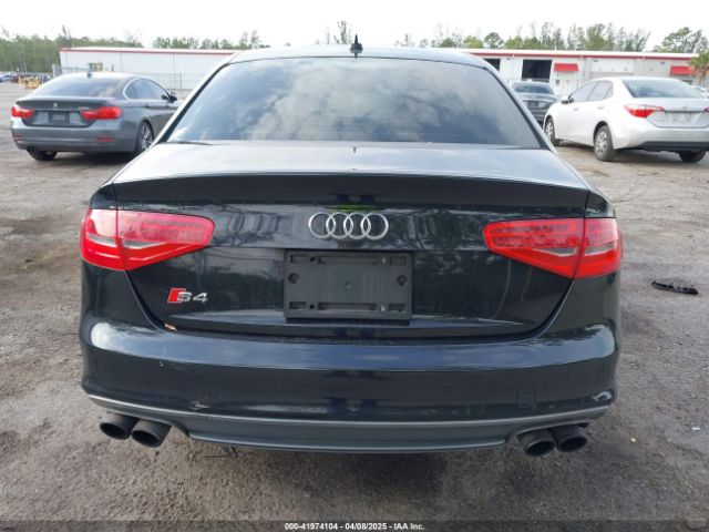 WAUDGAFL5EA021929 Audi S4 3.0t Premium Plus