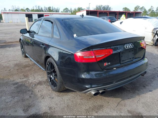 WAUDGAFL5EA021929 Audi S4 3.0t Premium Plus
