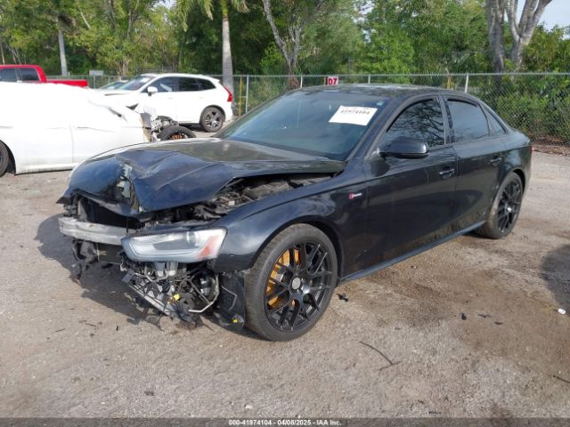 WAUDGAFL5EA021929 Audi S4 3.0t Premium Plus