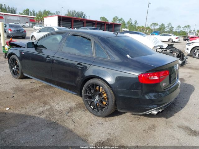 WAUDGAFL5EA021929 Audi S4 3.0t Premium Plus