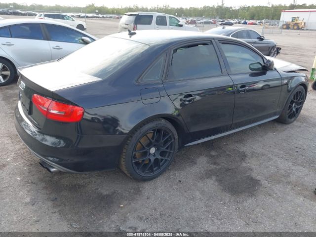 WAUDGAFL5EA021929 Audi S4 3.0t Premium Plus