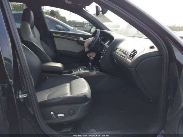 WAUDGAFL5EA021929 Audi S4 3.0t Premium Plus