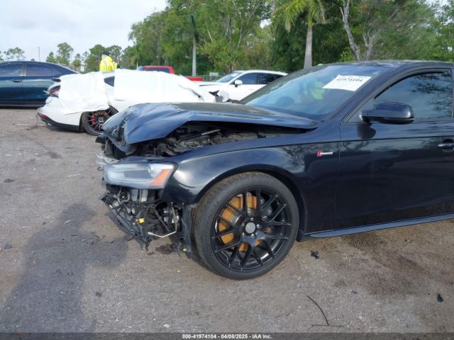 WAUDGAFL5EA021929 Audi S4 3.0t Premium Plus