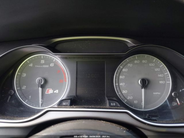 WAUDGAFL5EA021929 Audi S4 3.0t Premium Plus