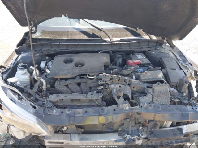 1N4BL4EV1LC132494 Nissan Altima Sl Fwd
