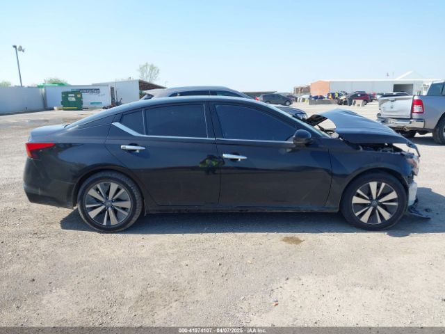 1N4BL4EV1LC132494 Nissan Altima Sl Fwd