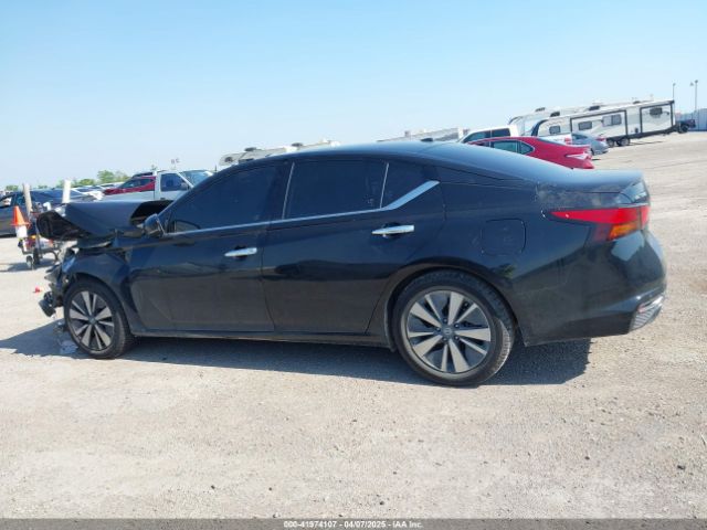 1N4BL4EV1LC132494 Nissan Altima Sl Fwd
