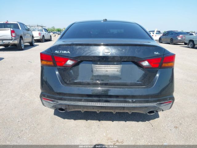 1N4BL4EV1LC132494 Nissan Altima Sl Fwd