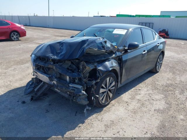 1N4BL4EV1LC132494 Nissan Altima Sl Fwd