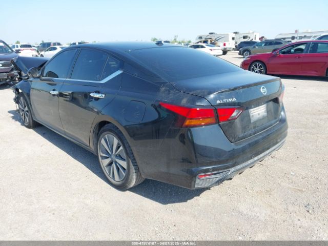 1N4BL4EV1LC132494 Nissan Altima Sl Fwd