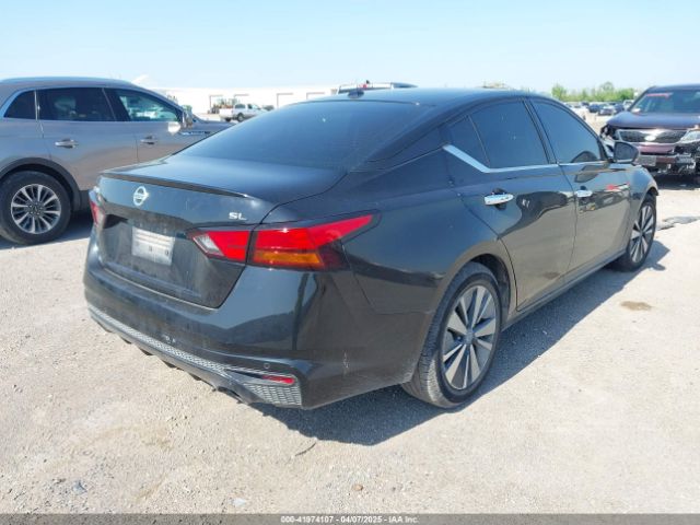 1N4BL4EV1LC132494 Nissan Altima Sl Fwd