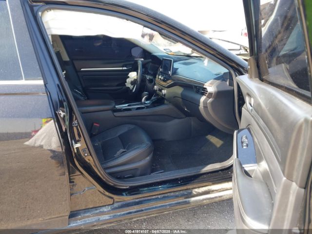 1N4BL4EV1LC132494 Nissan Altima Sl Fwd