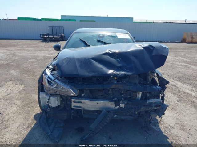 1N4BL4EV1LC132494 Nissan Altima Sl Fwd