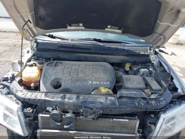 3C4PDDBGXET127398 Dodge Journey Sxt