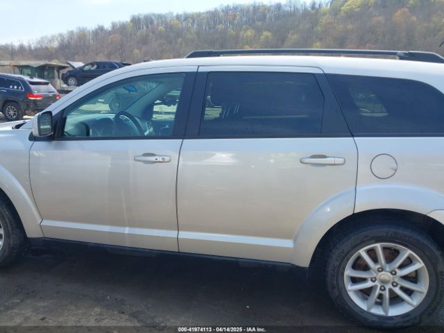 3C4PDDBGXET127398 Dodge Journey Sxt