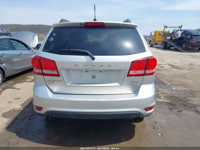 3C4PDDBGXET127398 Dodge Journey Sxt