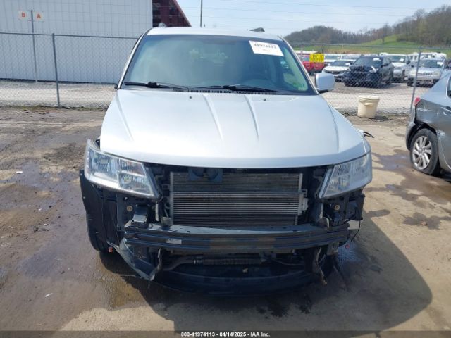 3C4PDDBGXET127398 Dodge Journey Sxt