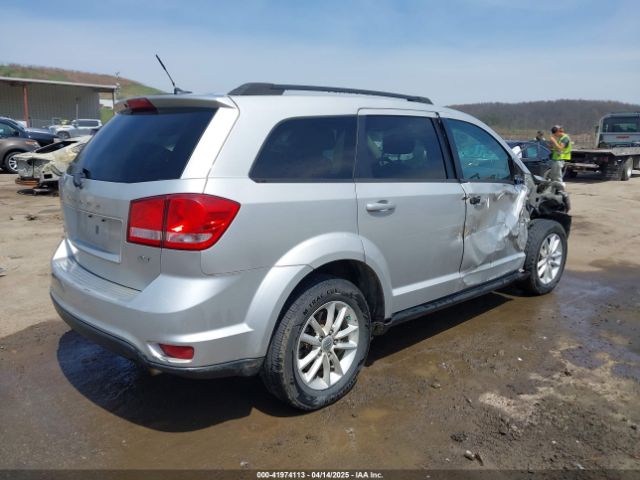 3C4PDDBGXET127398 Dodge Journey Sxt