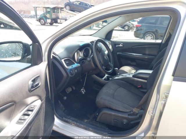 3C4PDDBGXET127398 Dodge Journey Sxt