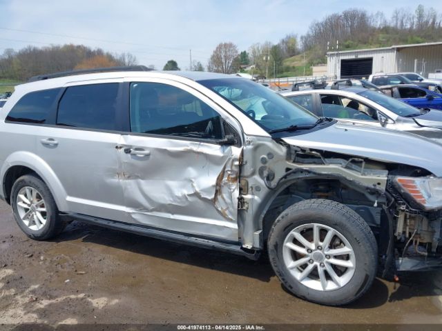 3C4PDDBGXET127398 Dodge Journey Sxt