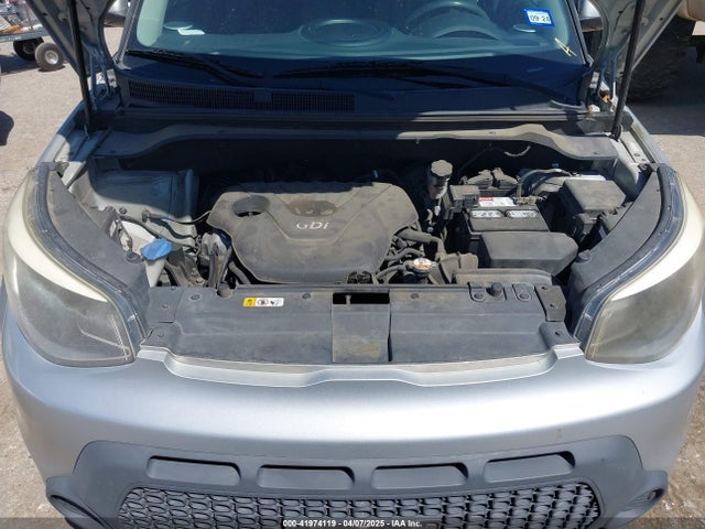 KNDJN2A20F7794421 KIA Soul