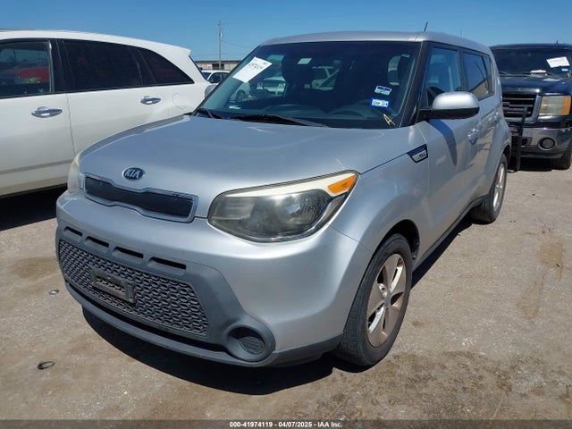 KNDJN2A20F7794421 KIA Soul