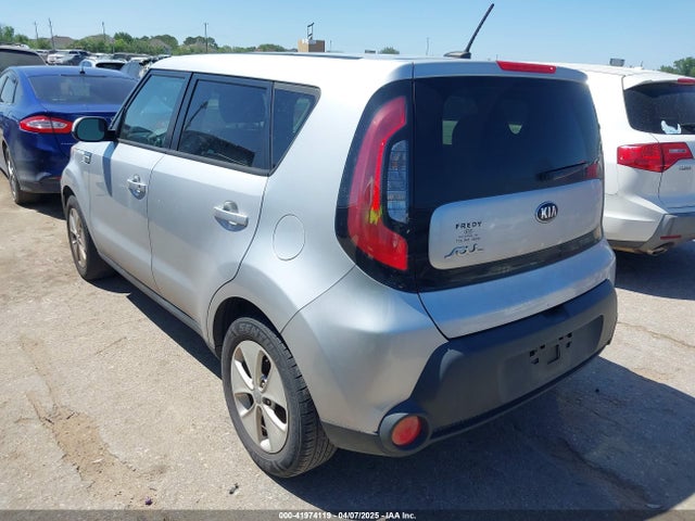 KNDJN2A20F7794421 KIA Soul