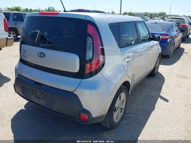 KNDJN2A20F7794421 KIA Soul