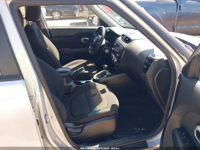 KNDJN2A20F7794421 KIA Soul