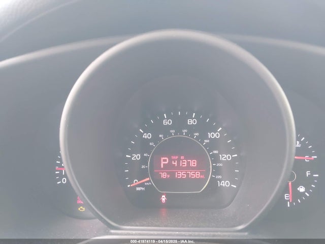 KNDJN2A20F7794421 KIA Soul