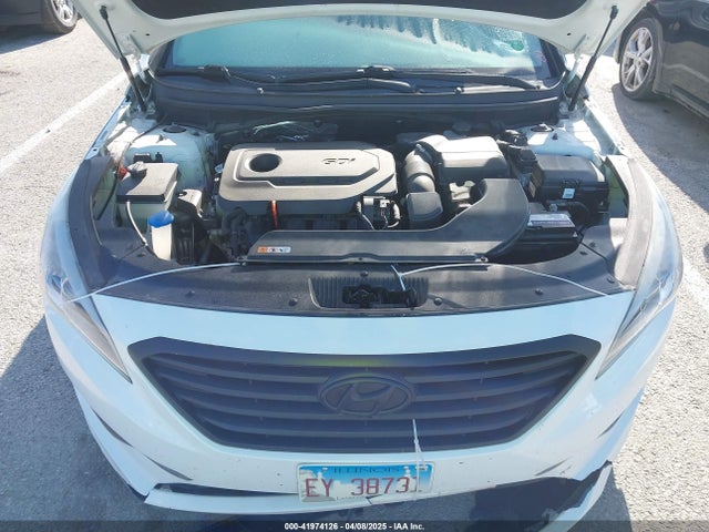 5NPE24AF7FH009767 Hyundai dohc gdi theta-ii