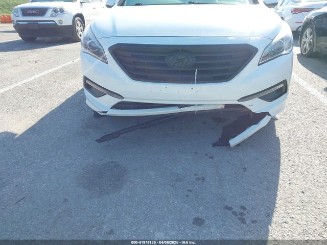 5NPE24AF7FH009767 Hyundai dohc gdi theta-ii